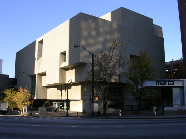 The Central Library