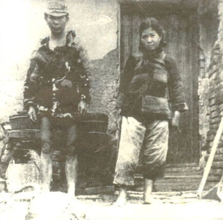 Chinese Communist revolutionaries in the 1920s