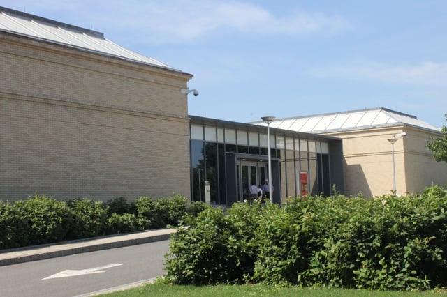Currier Museum of Art at 150 Ash Street