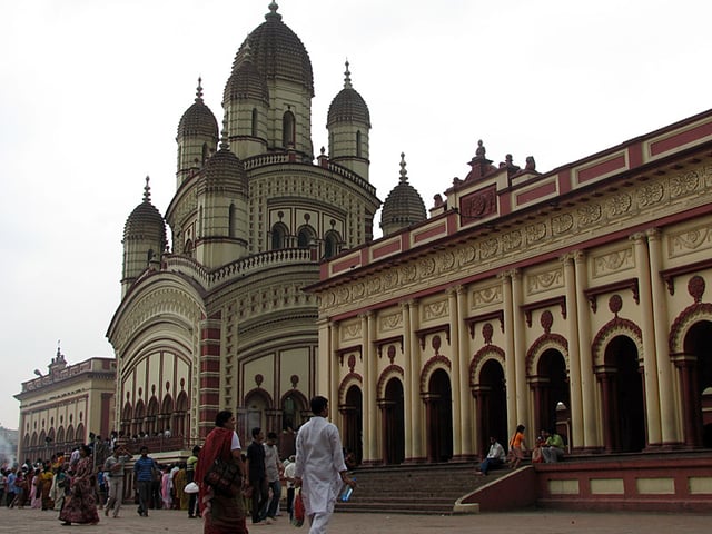 Dakshineswar Kali Temple, Kolkata