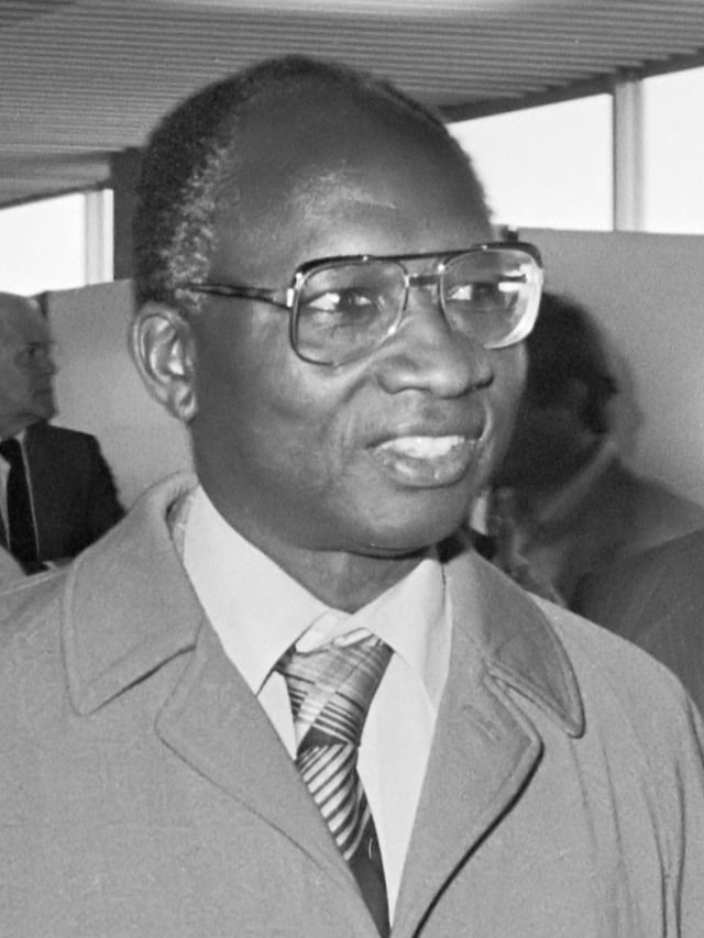 Dawda Jawara, Prime Minister of the Gambia, 1965–1970 and President of the Gambia, 1970–1994