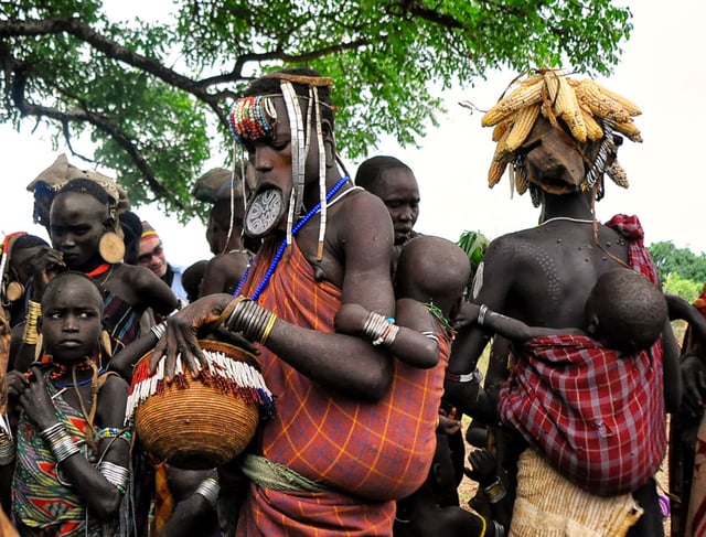 Mursi people