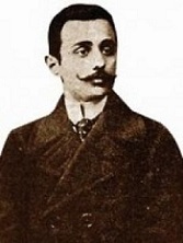 Hüseyin Cahit Yalçın, prominent member of the CUP, whose racial theories became popular within the party