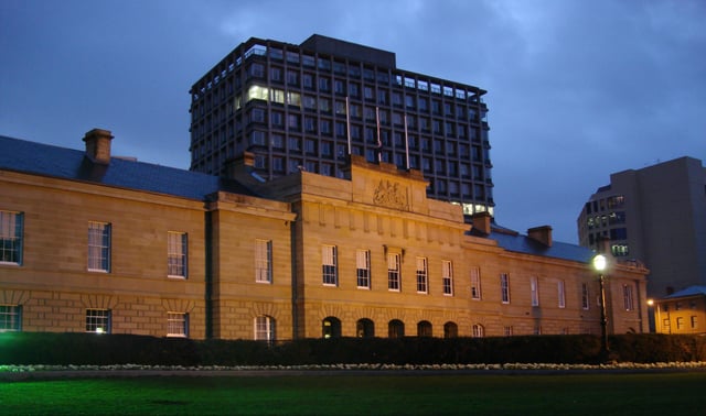 Parliament House of Tasmania
