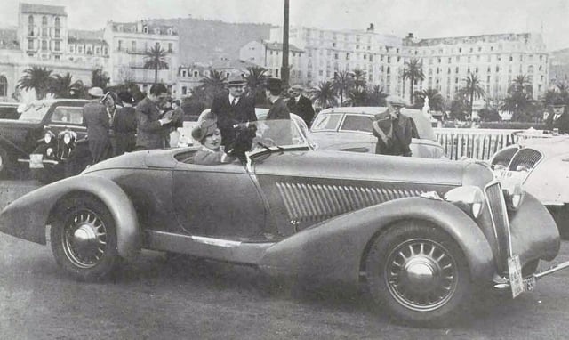 Amilcar Racer