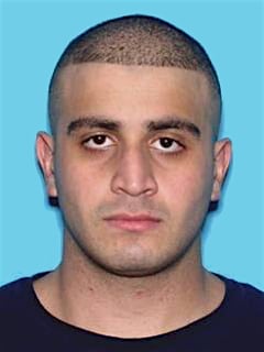 Driver's license photo of Mateen