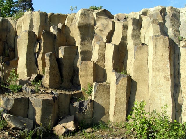 Near Bazaltove, Ukraine