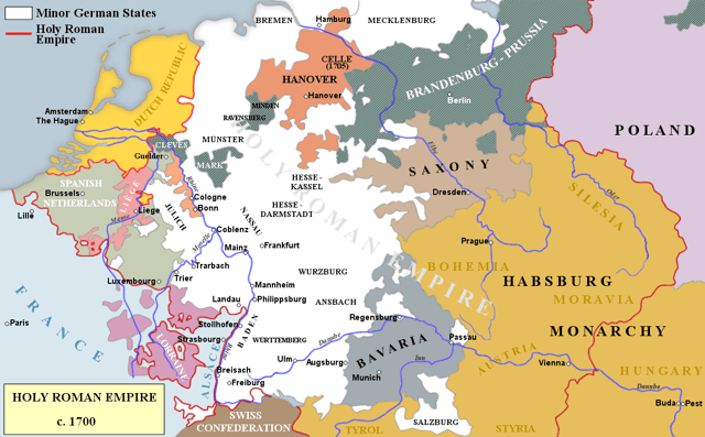 Rhine campaign 1688–89. French forces cross the Rhine at Strasbourg and proceed to invest Philippsburg – the key to the middle Rhine – on 27 September 1688.
