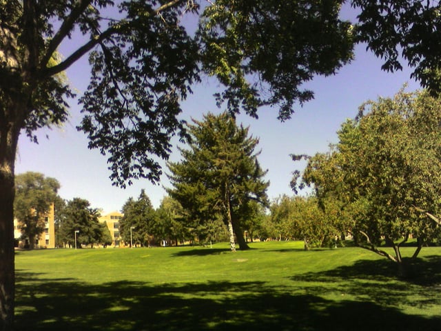 Idaho State University in Pocatello