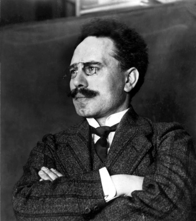 Karl Liebknecht (c. 1911)