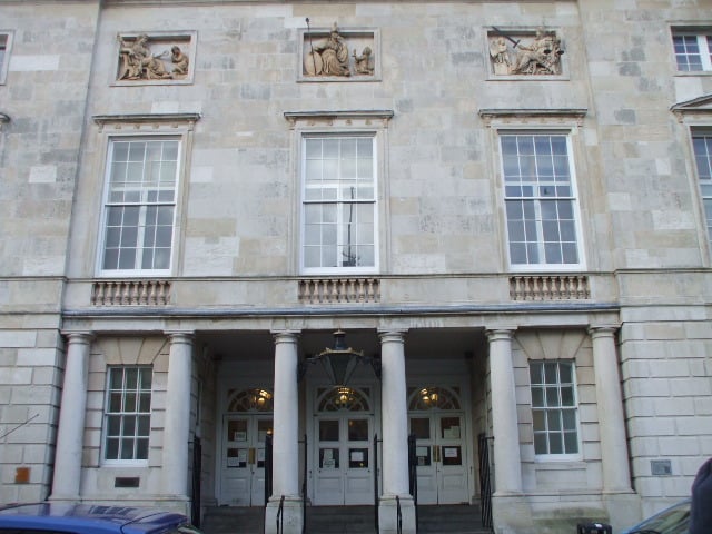 Lewes Crown Court is the first-tier Crown Court for Sussex