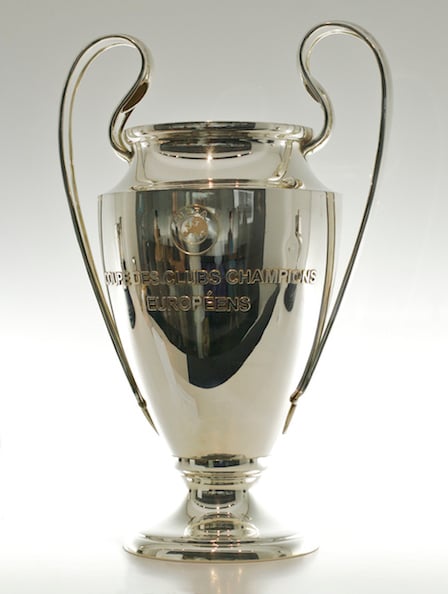 Official trophy