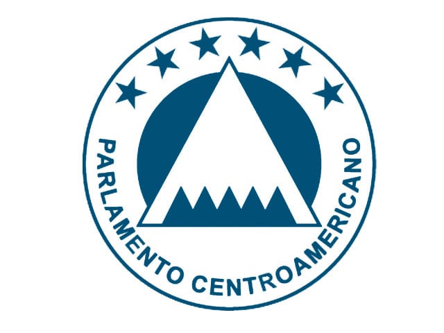 Coat of Arms of the Central American Parliament