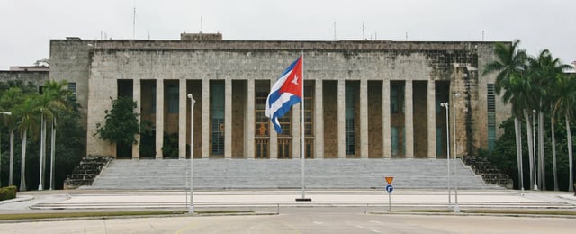 Comite Central del Partido Comunista de Cuba (Central Committee of the Cuban Communist Party).