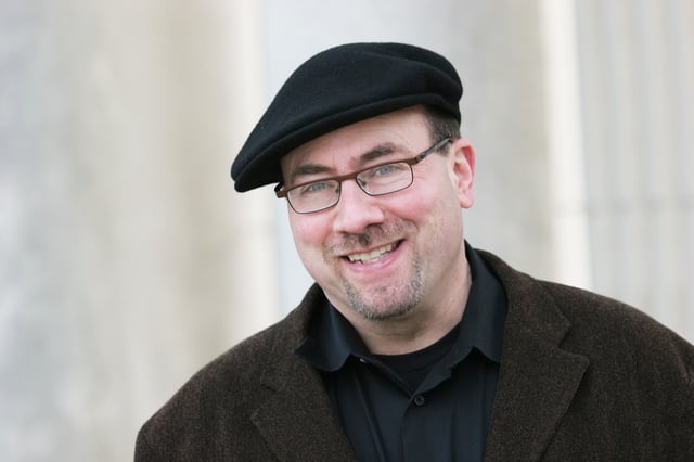 Craig Newmark, the founder of Craigslist, in 2006
