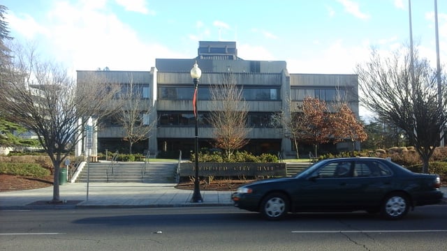 Medford City Hall