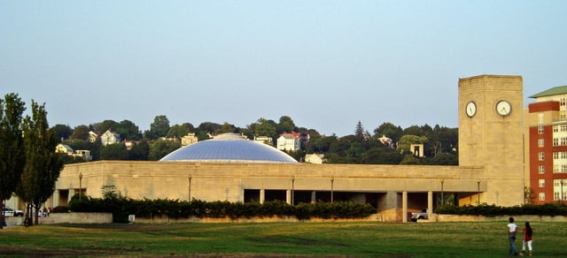 Providence Station