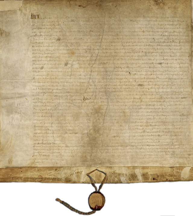 The Dongan Charter legally established Albany as a city in 1686; it is the oldest United States city charter still in effect.