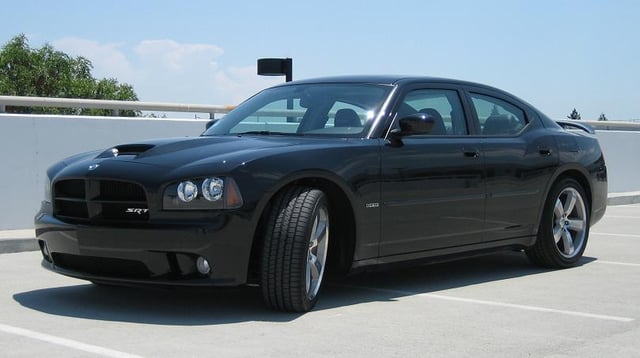 2006 Dodge Charger SRT8 sedan