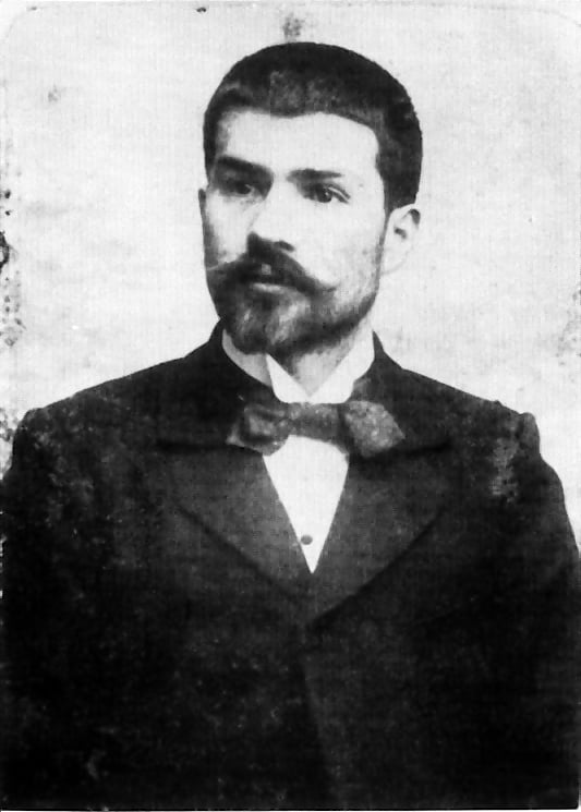 Brâncuși c. 1905