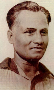 Indian hockey legend Major Dhyan Chand