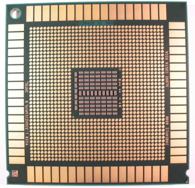 Intel Itanium 9300 CPU LGA