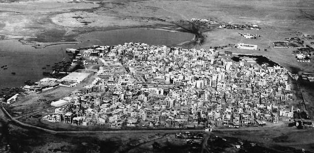 Jeddah in 1938