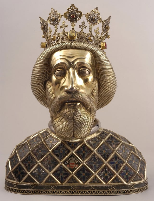 King Saint Ladislaus I