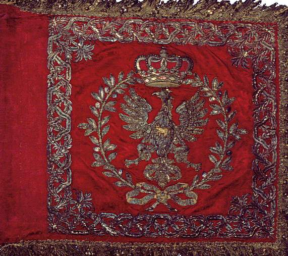 One of the brigades of the famous Polish cavalry.