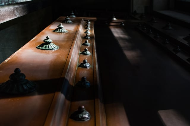Grant's Tomb, interior detail