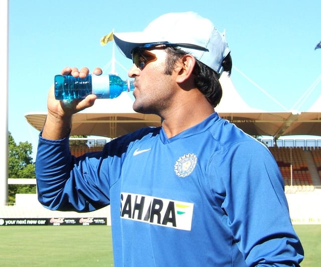 Movie is based on real life struggle of Indian cricketer MS Dhoni.