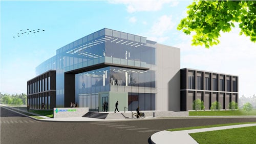 Planned education expansion