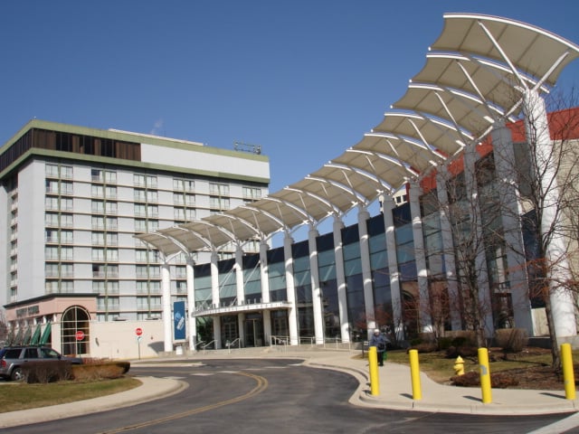 North Shore Center for Performing Arts in Skokie