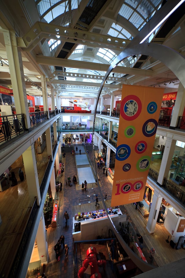 The East Hall