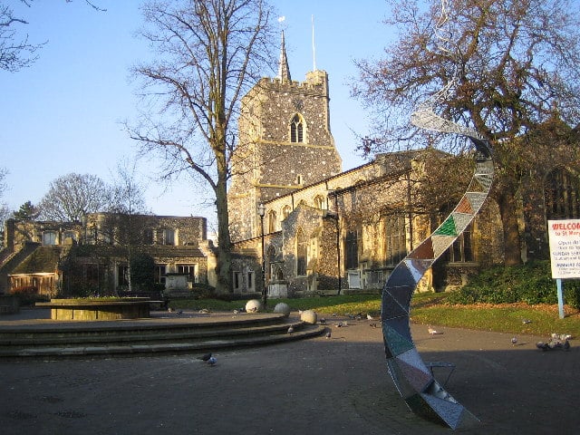 St Mary's Church, Watford