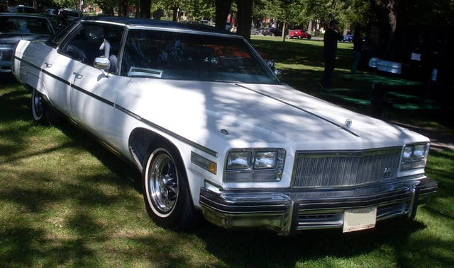 1976 Electra 225 Limited