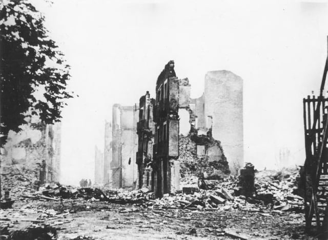 The bombing of Guernica in 1937, during the Spanish Civil War, sparked fears abroad in Europe that the next war would be based on bombing of cities with very high civilian casualties.