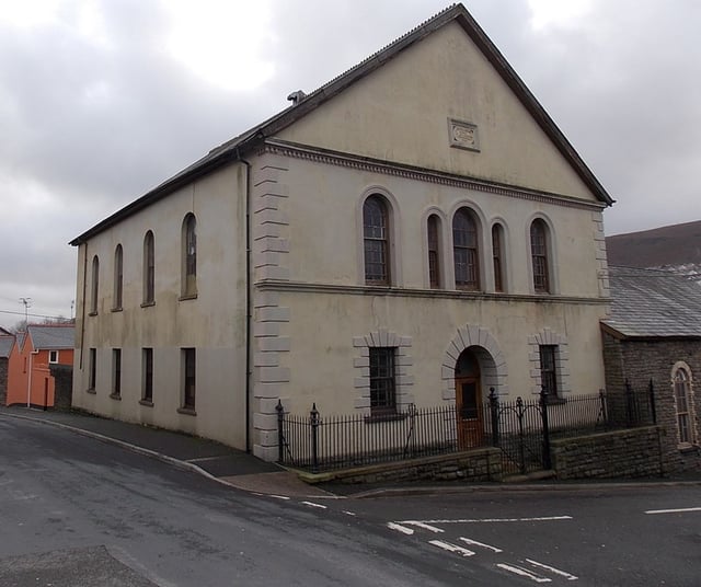 Bethania Chapel