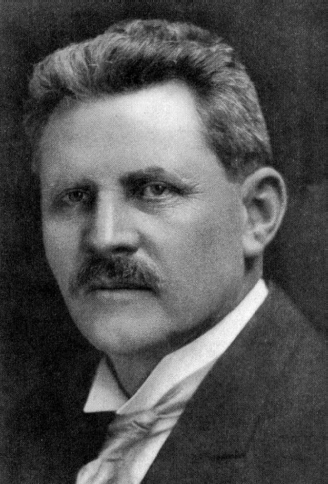 Henry Harnischfeger.