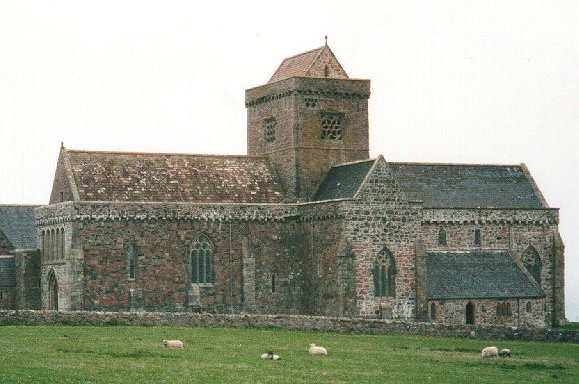 Iona Abbey