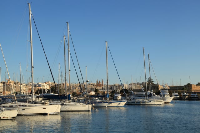 Gżira Harbour