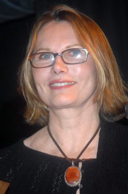 Maud Adams, 2008