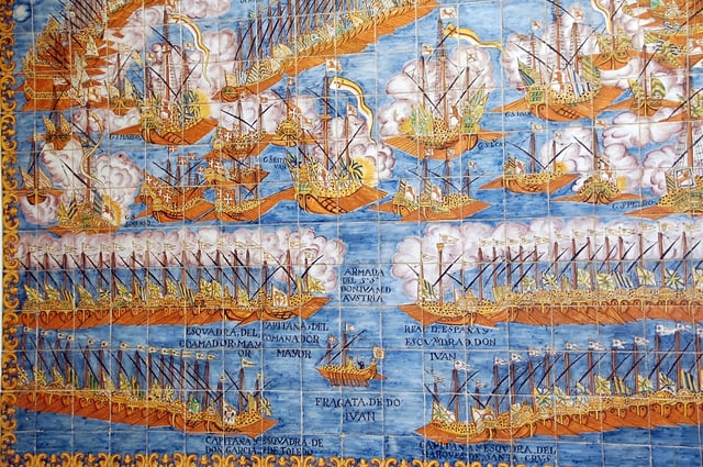 Battle of Lepanto
