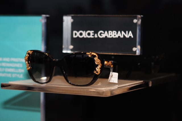 Dolce & Gabbana is headquartered in Milan.