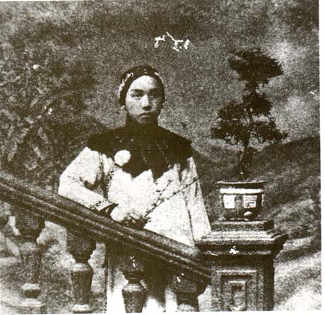 Zhuangzi Tests His Wife (1913) is credited as the first Hong Kong feature film