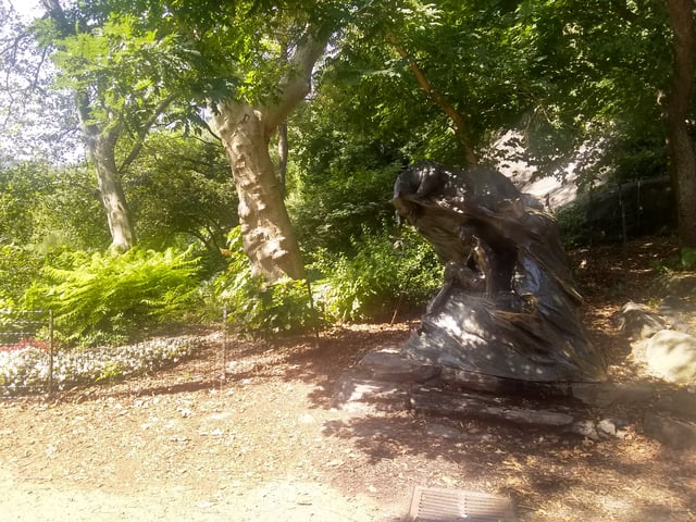 The Seligman Fountain
