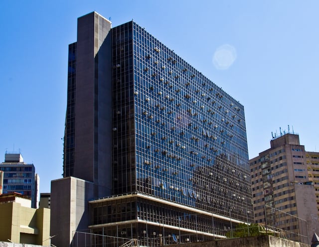 Municipal Chamber of São Paulo