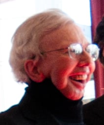 Ebert in May 2010