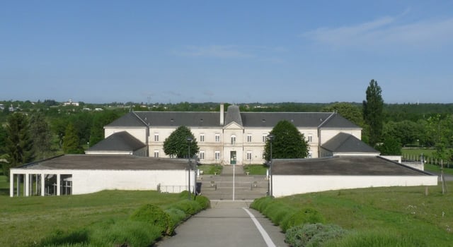 The Faculty of Law at La Couronne