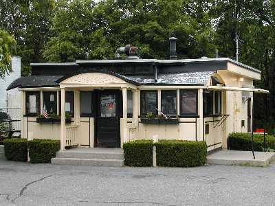 Casey's Diner